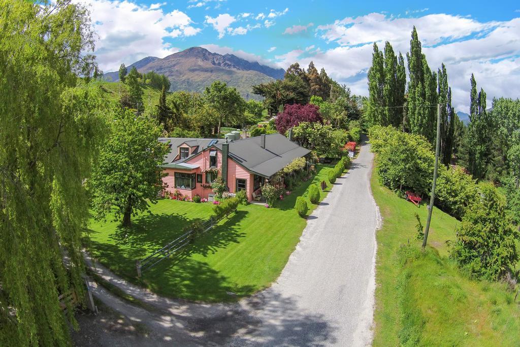 The Ferry Bed & Breakfast Queenstown Exterior foto