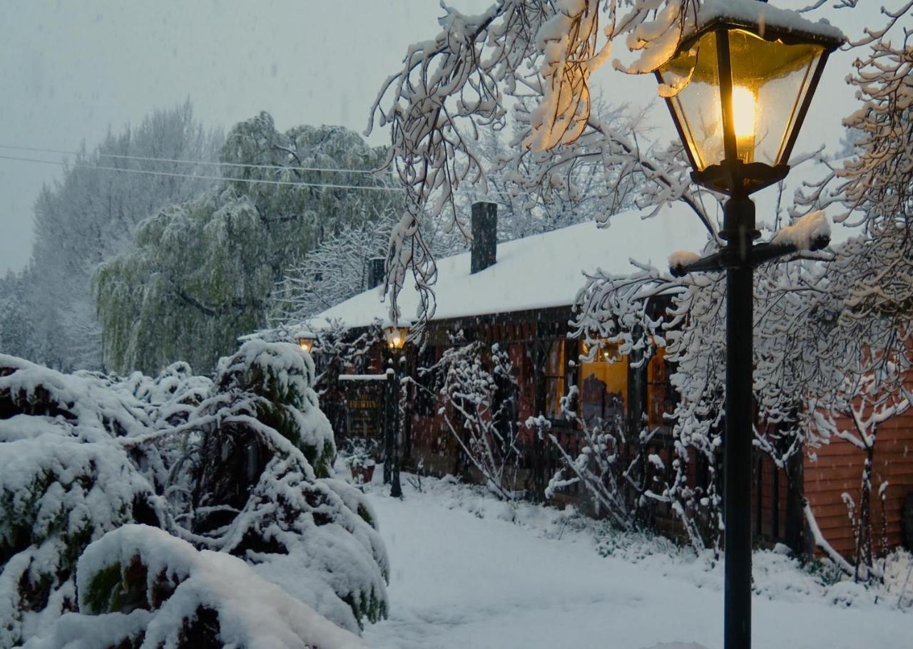The Ferry Bed & Breakfast Queenstown Exterior foto